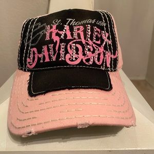 Harley Davidson women’s hat